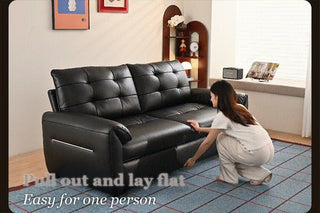 Pulls out easily