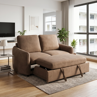 Ferrenzo Fabric Sofa Bed