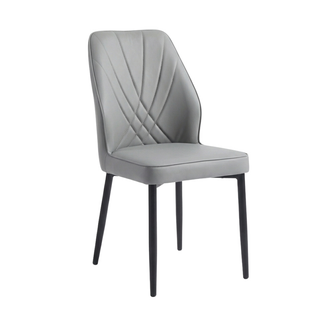 Melloni Faux Leather Dining Chair (Pet Friendly)