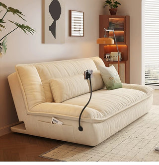 Just-right seat depth