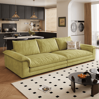 Boane Fabric Sofa by Esteller (Water Repellent)