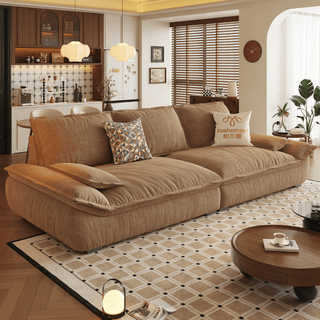 Hayes Fabric Sofa by Esteller (Pet Friendly & Water Repellent)