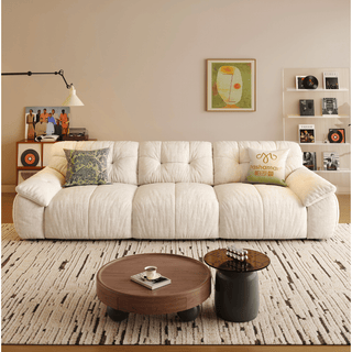 Lorenza Fabric Recliner Sofa by Esteller (Water Repellent)