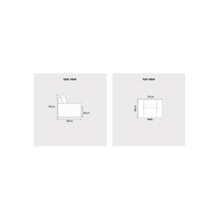 Fynric Fabric Recliner Sofa by Esteller (Pet Friendly & Easy Clean)