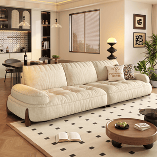 Tillen Fabric Sofa by Esteller (Water Repellent)