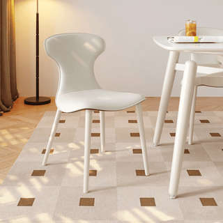 Verilon White Extendable Dining Set by Esteller