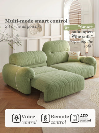 Multi-mode smart control
