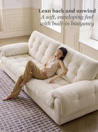 Lean back and unwind