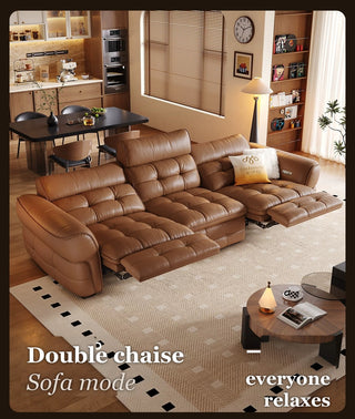 Double chaise mode