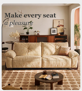 Make every seat a pleasure