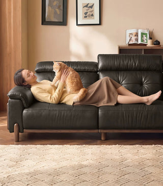 Room to stretch out