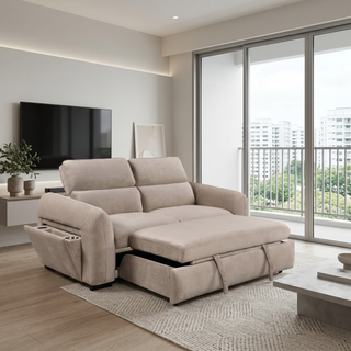 Eloria Fabric Sofa Bed