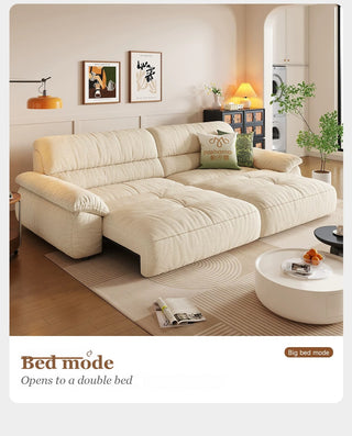 Bed mode