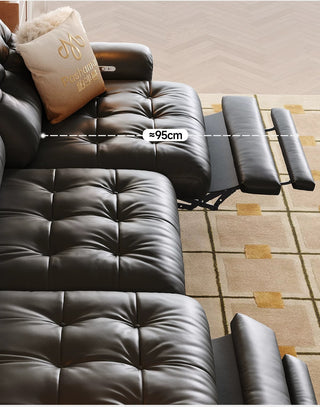 Approx. 95 cm reclined