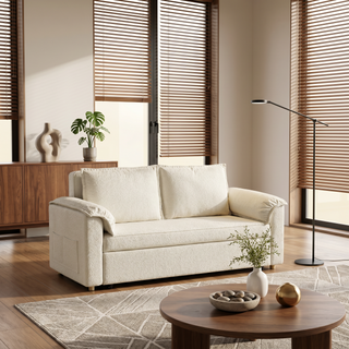 Sunnera Fabric Sofa Bed