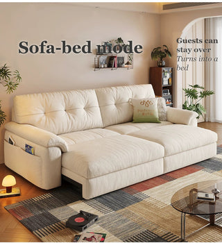 Sofa-bed mode