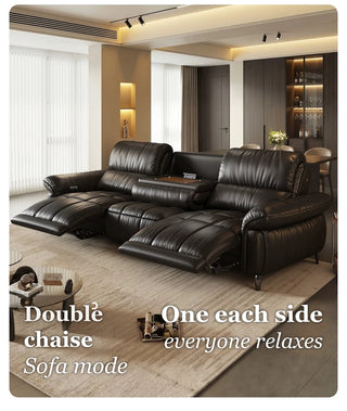 Double chaise