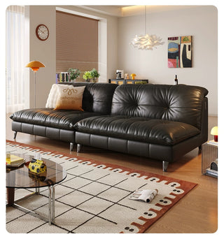 Sofa in a living room