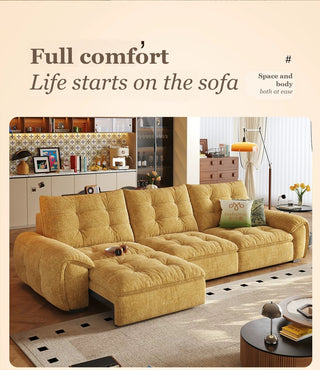 Full comfort