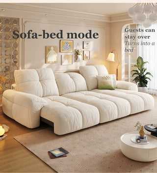 Sofa-bed mode