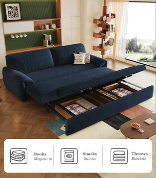 Hidden storage