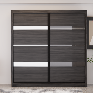 Rennie Sliding Door Wardrobe (8ft)