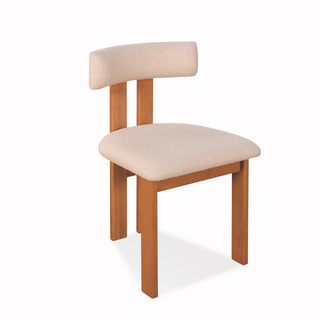 Lector Wooden Dining Chair