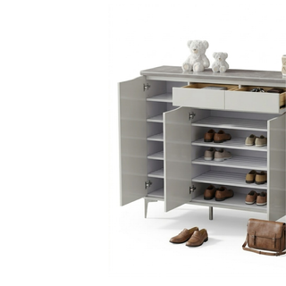 Morris 4 Door Shoe Cabinet (160cm)