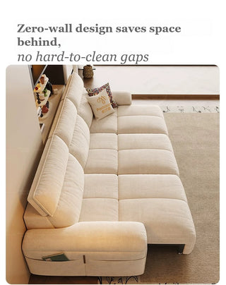 Zero-wall design