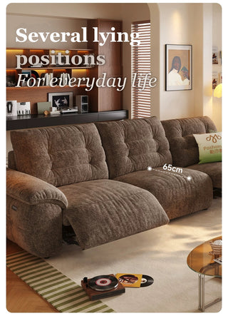 Several lying positions