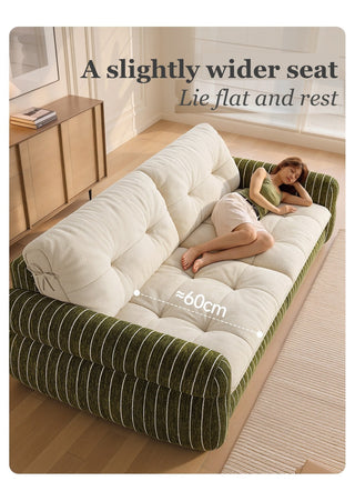Approx. 60 cm deep seat