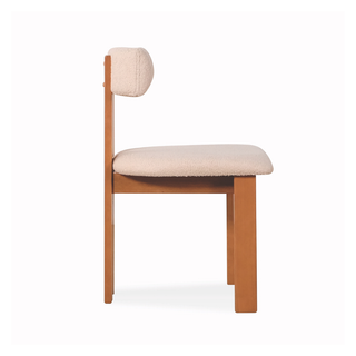 Lector Wooden Dining Chair