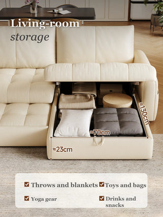 Living-room storage