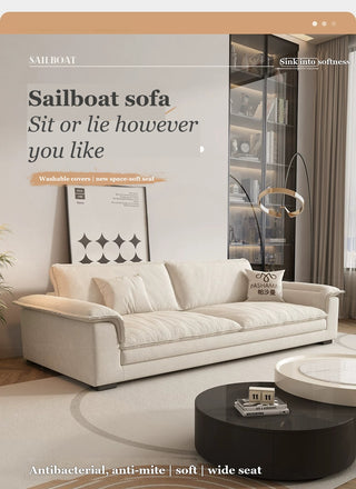 Standard or 88 cm deep seat