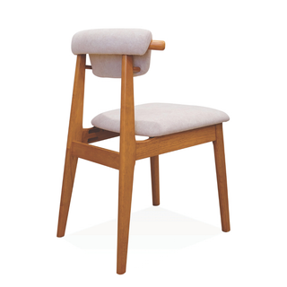 Vorie Wooden Dining Chair
