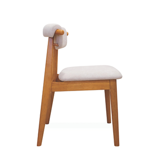 Vorie Wooden Dining Chair