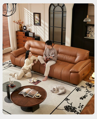 Room to relax together