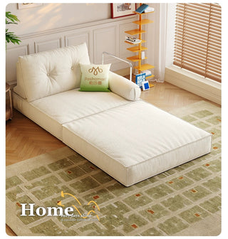 Lie back at home