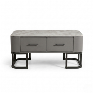 Stephen Sintered Stone Coffee Table (100cm)