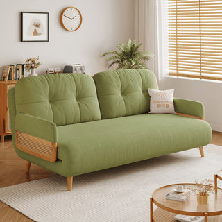Rendine Fabric Sofa Bed by Esteller (Water Repellent & Pet Friendly)