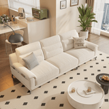 Baggins Fabric Sofa by Esteller (Pet Friendly & Water Repellent)