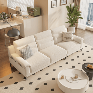 Baggins Fabric Sofa by Esteller (Pet Friendly & Water Repellent)