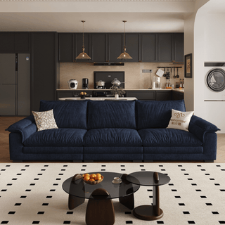 Boane Fabric Sofa by Esteller (Water Repellent)