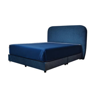 Fendy Fabric Bed Frame (Pet Friendly)