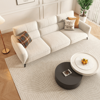 Galadian Fabric Sofa by Esteller (Water Repellent)