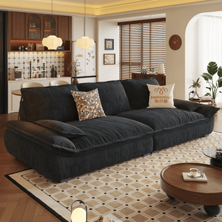 Hayes Fabric Sofa by Esteller (Pet Friendly & Water Repellent)