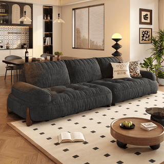 Tillen Fabric Sofa by Esteller (Water Repellent)