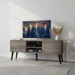 Nobles Wooden TV Console