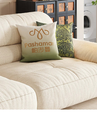 Soft, textured chenille