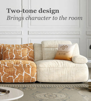 Two-tone design
